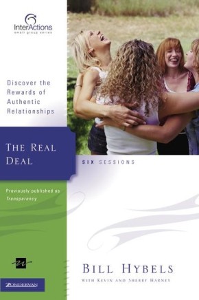 Seller image for The Real Deal: Discover the Rewards of Authentic Relationships (Interactions) for sale by ChristianBookbag / Beans Books, Inc.