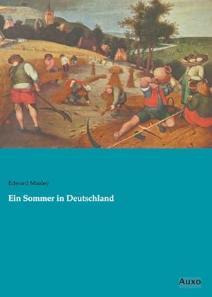 Imagen del vendedor de Ein Sommer in Deutschland a la venta por AHA-BUCH GmbH