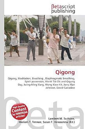 Image du vendeur pour Qigong mis en vente par BuchWeltWeit Ludwig Meier e.K.