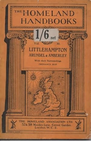 Bild des Verkufers fr Littlehampton, Arundel & Amberley zum Verkauf von C P Books Limited