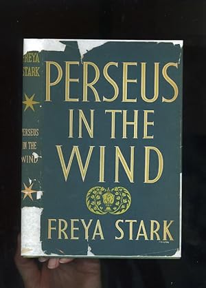 Imagen del vendedor de PERSEUS IN THE WIND a la venta por Orlando Booksellers