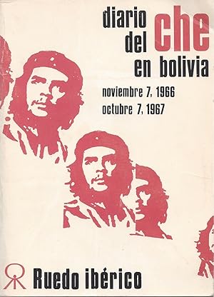 Bild des Verkufers fr diario del CHE en Bolivia - Noviembre 7, 1966 - Octubre 7, 1967 zum Verkauf von ART...on paper - 20th Century Art Books