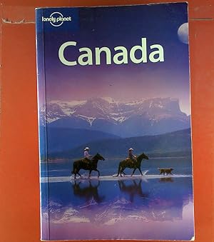 Seller image for Canada. Lonely Planet. for sale by biblion2