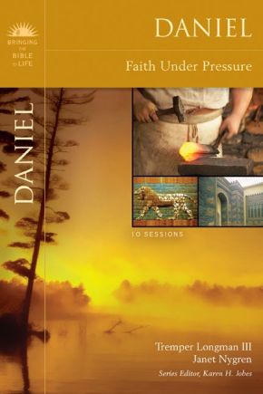 Imagen del vendedor de Daniel: Faith Under Pressure (Bringing the Bible to Life) a la venta por ChristianBookbag / Beans Books, Inc.