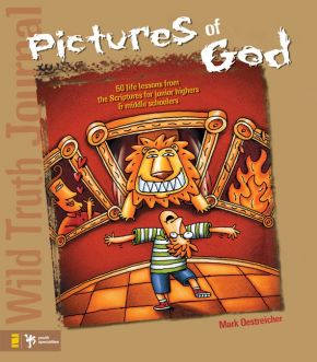 Seller image for Wild Truth Journal--Pictures of God for sale by ChristianBookbag / Beans Books, Inc.