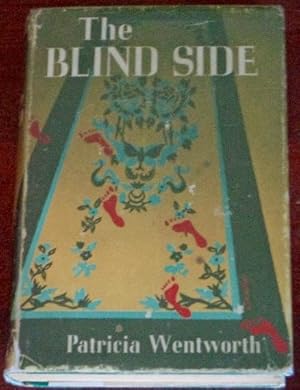 Bild des Verkufers fr The Blind Side zum Verkauf von Canford Book Corral