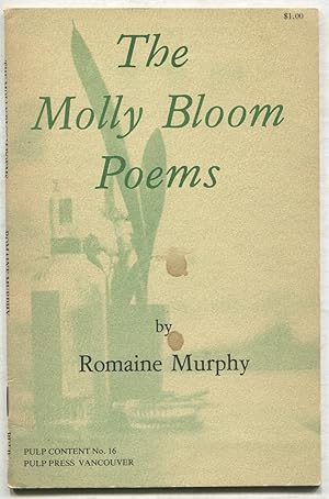 Bild des Verkufers fr The Molly Bloom Poems zum Verkauf von Between the Covers-Rare Books, Inc. ABAA