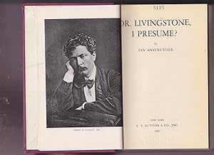 Seller image for Dr. Livingstone, I Presume? for sale by Meir Turner
