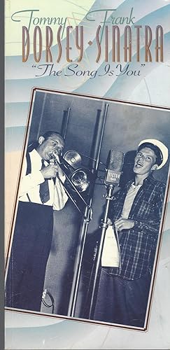 Tommy Dorsey, Frank Sinatra "The Song Is You"
