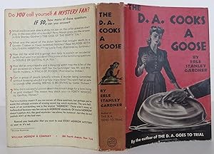 Bild des Verkufers fr The D.A. Cooks A Goose zum Verkauf von Bookbid