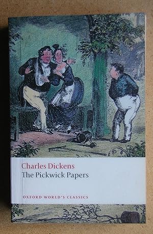 Seller image for The Pickwick Papers. for sale by N. G. Lawrie Books