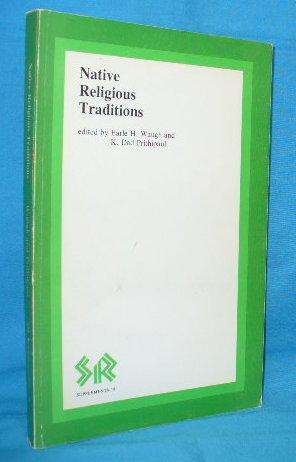 Imagen del vendedor de Native Religious Traditions a la venta por Alhambra Books