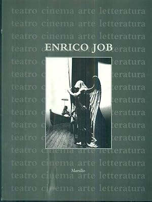 Bild des Verkufers fr Enrico Job. Catalogo delle opere 1962-1996 zum Verkauf von Librodifaccia