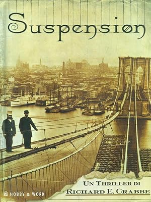 Seller image for Suspension for sale by Librodifaccia