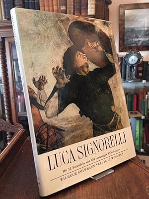 Seller image for Luca Signorelli. Aus dem Italienischen (Luca Signorelli; Florenz, 1953) von Annemarie Thnker. for sale by Antiquariat an der Stiftskirche