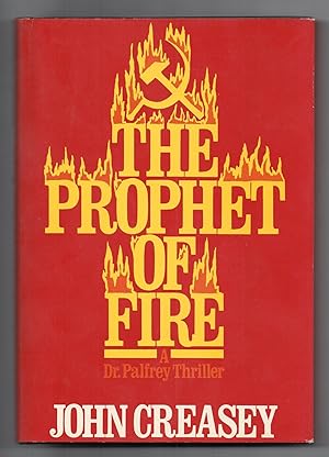 The Prophet of Fire a Dr. Palfrey Thriller