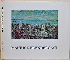 MAURICE PRENDERGAST. Art of Impulse and Color. Signed and inscribed by Daniel Terra.