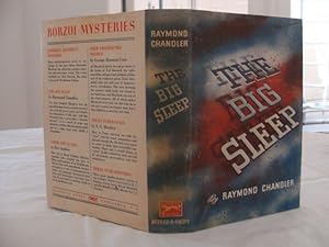 Seller image for The Big Sleep for sale by Magnum Opus Rare Books