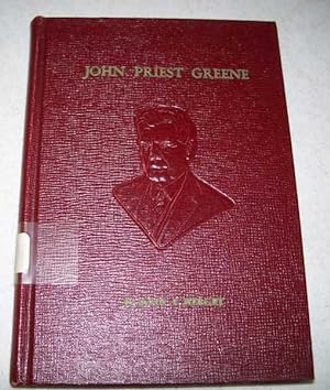 Seller image for John Priest Greene for sale by Easy Chair Books
