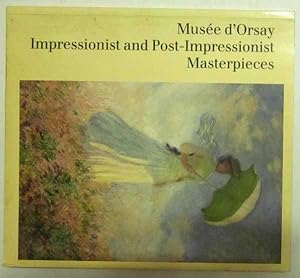 Image du vendeur pour Musee d'Orsay: Impressionist and Post-Impressionist Masterpieces mis en vente par Goulds Book Arcade, Sydney