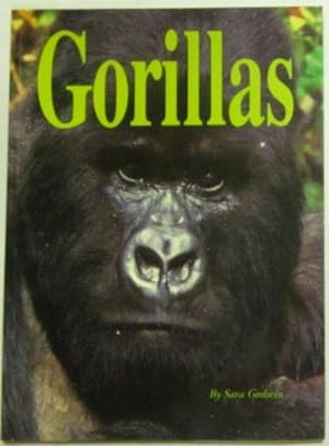 Image du vendeur pour Gorillas mis en vente par Goulds Book Arcade, Sydney