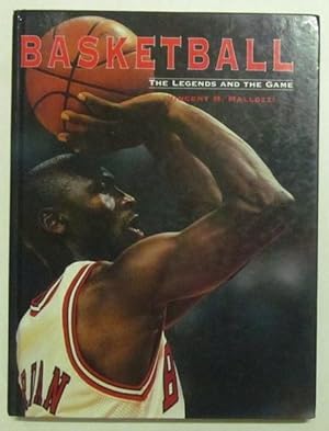 Image du vendeur pour Basketball: The Legends and the Game mis en vente par Goulds Book Arcade, Sydney