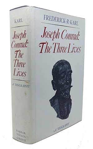 Seller image for JOSEPH CONRAD The Three Lives : A Biography for sale by Rare Book Cellar