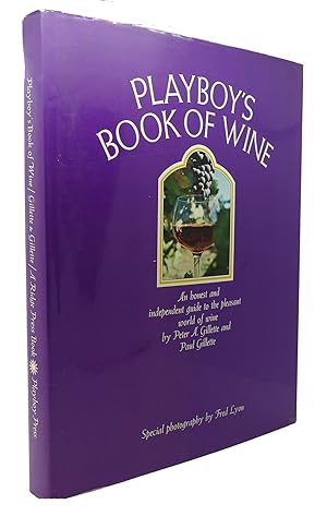 PLAYBOY'S BOOK OF WINE