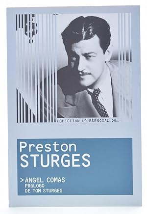 Bild des Verkufers fr PRESTON STURGES zum Verkauf von Librera Monogatari