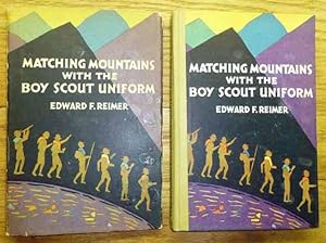 Matching Mountains with the Boy Scout Uniform