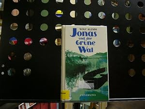 Seller image for Jonas und der Grne Wal for sale by Antiquariat im Kaiserviertel | Wimbauer Buchversand