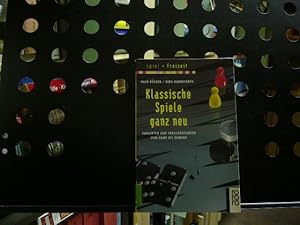 Bild des Verkufers fr Klassische Spiele ganz neu zum Verkauf von Antiquariat im Kaiserviertel | Wimbauer Buchversand