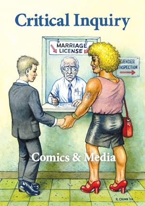 Image du vendeur pour Comics & Media : A Special Issue of "Critical Inquiry" mis en vente par GreatBookPrices