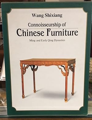 Connoisseurship of Chinese Furniture: Ming and Early Qing Dynasties. 2 Volumes