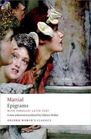 Seller image for Epigrams for sale by GreatBookPrices