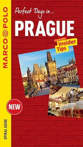 Imagen del vendedor de Marco Polo Perfect Days in Prague a la venta por GreatBookPrices