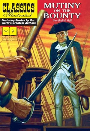 Seller image for Mutiny on the Bounty (Paperback) for sale by Grand Eagle Retail