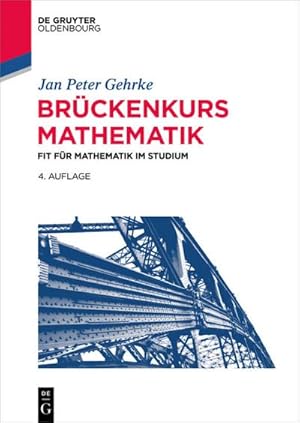 Bild des Verkufers fr Brckenkurs Mathematik zum Verkauf von BuchWeltWeit Ludwig Meier e.K.