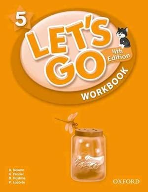 Imagen del vendedor de Let's Go 5 : Beginning to High Intermediate, Grade K-6 a la venta por GreatBookPrices