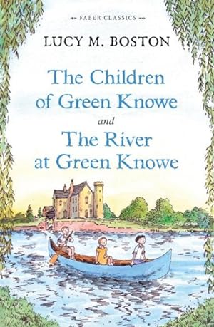 Immagine del venditore per Children of Green Knowe And The River at Green Knowe venduto da GreatBookPrices
