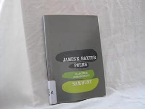 James K. Baxter: Poems