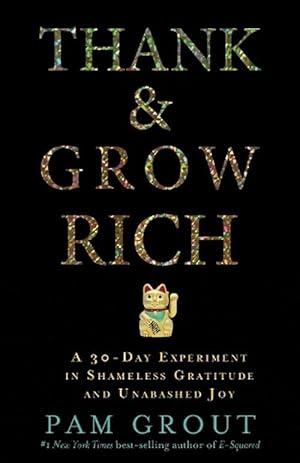 Seller image for Thank & Grow Rich (Paperback) for sale by Grand Eagle Retail