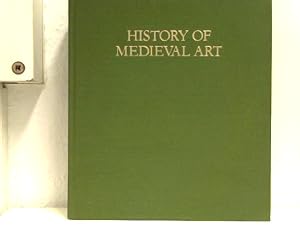 Imagen del vendedor de History of Mediaeval Art, 980-1440 a la venta por ABC Versand e.K.