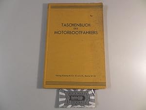 Taschenbuch des Motorbootfahrers.