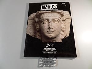 Bild des Verkufers fr FMR - Deutsche Ausgabe - Mrz/ April 1987 - Nr. 7 : Das Palast ohne Regeln - Wstenphantasie Palmyra - Mbel wie Bilder. zum Verkauf von Druckwaren Antiquariat