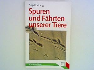 Immagine del venditore per Spuren und Fhrten unserer Tiere. BLV-Naturfhrer ; 819 venduto da ANTIQUARIAT FRDEBUCH Inh.Michael Simon