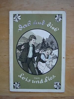 Seller image for Das und dies von Lois und Lies for sale by Antiquariat Birgit Gerl