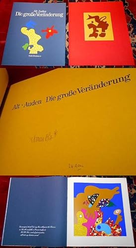 Seller image for Die groe Vernderung. for sale by Antiquariat Clement