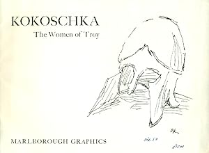 Imagen del vendedor de Kokoschka. The Women of Troy a la venta por Studio Bibliografico Marini