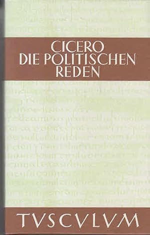Die politischen Reden, in 3 Bdn., Bd.3